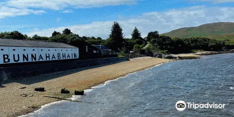 Bunnahabhain Distillery