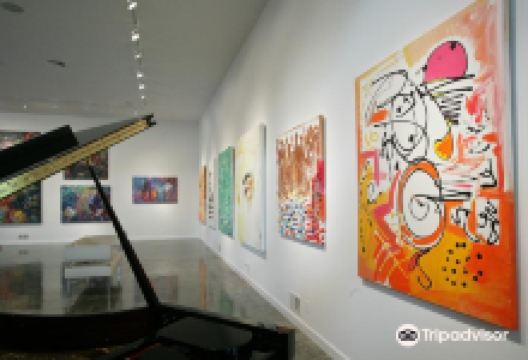 DM Weil Gallery景点图片