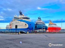 Aberdeen Harbour-阿伯丁