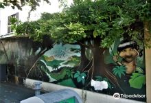Fresque La Jungle 3景点图片