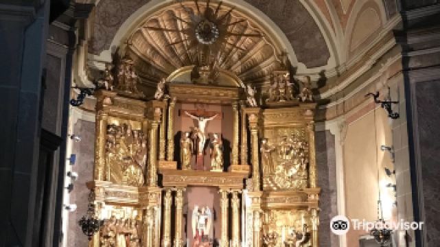 Iglesia de Sant Miquel