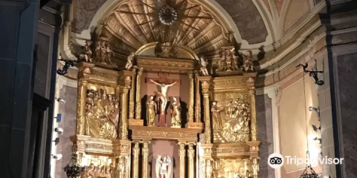 Iglesia de Sant Miquel