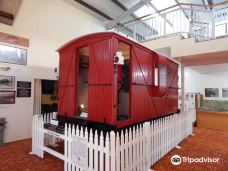 Fell Locomotive Museum-费瑟斯顿