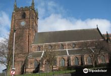 St Giles Parish Church景点图片