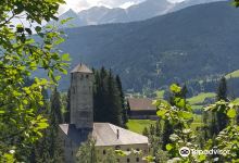 Rovine di Castel Thurn景点图片