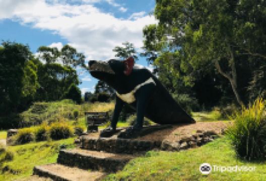 The Big Tasmanian Devil景点图片