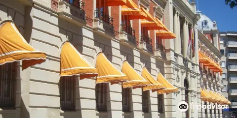 Palacio de la Diputacion Provincial