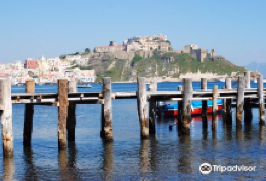 Spiaggia Chiaia景点图片