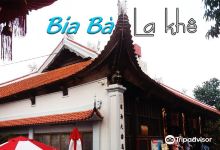 Bia Ba Temple景点图片