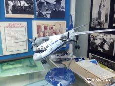 Museum of History of Civil Aviation of the Komi Republic-瑟克特夫卡尔