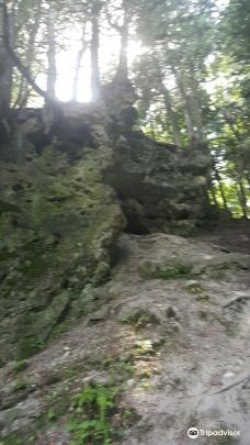 Eagle Point Cave-麦基诺岛