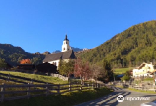 Walfahrtskirche Maria Schnee景点图片