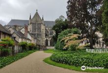 美术与考古博物馆景点图片