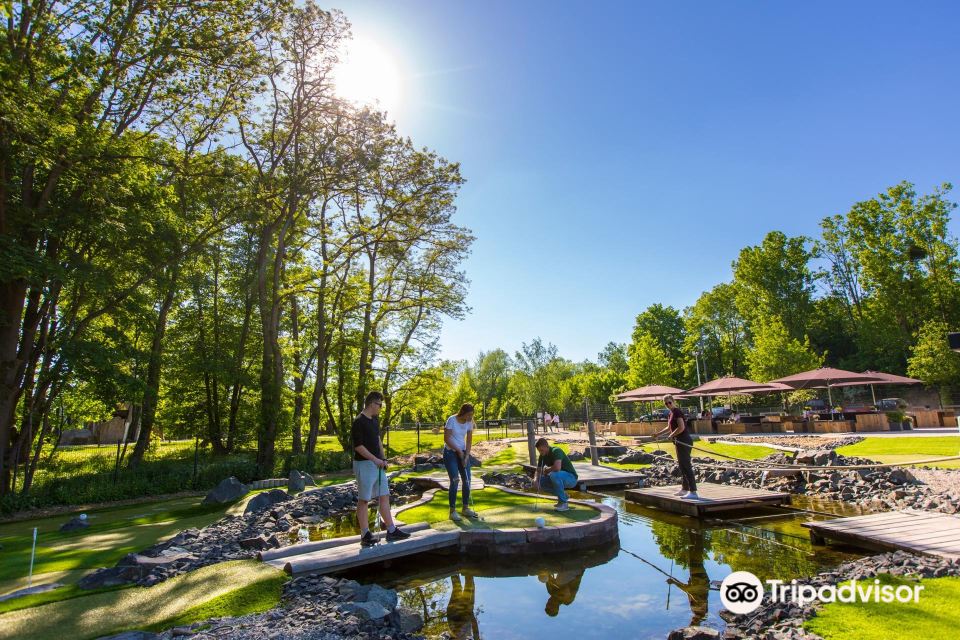 AdventureGolf Koblenz