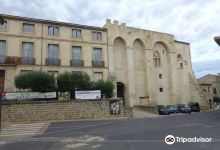 Château des Archevêques-Plafonds Peints景点图片