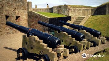 布罗迪城堡 Broughty Castle