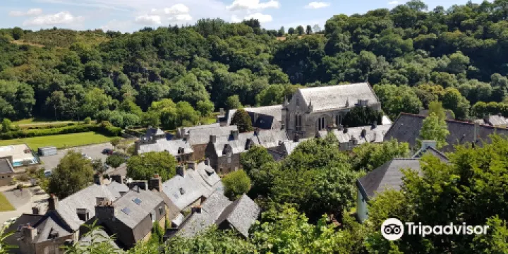 Chateau Fort de Lehon
