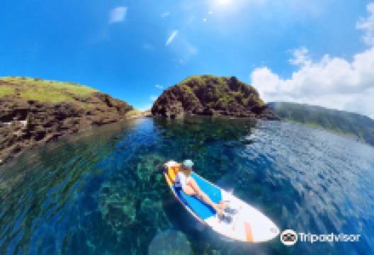 二龟海水浴场景点图片