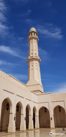 Sultan Qaboos Mosque-塞拉莱