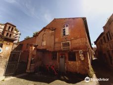 Casa di Ettore Fieramosca-罗马