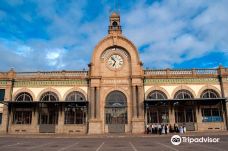Gare de Soarano-北塔那那利佛区