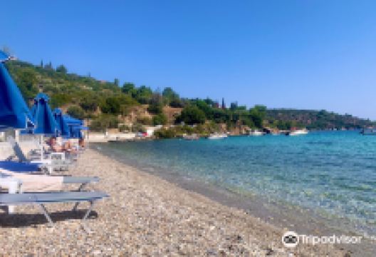 Kerveli Beach景点图片