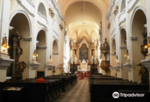 Church of the Holly Spirit (Kostel svateho Ducha)景点图片