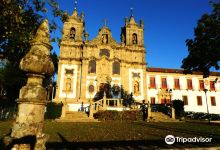 Convento de Santa Marinha da Costa景点图片