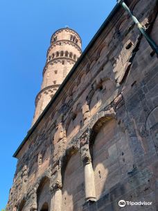 沃尔姆斯主教座堂-沃尔姆斯