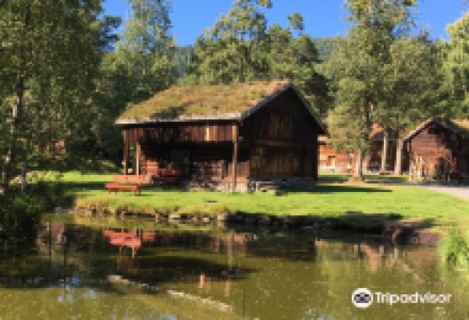 Romsdal历史文化博物馆景点图片