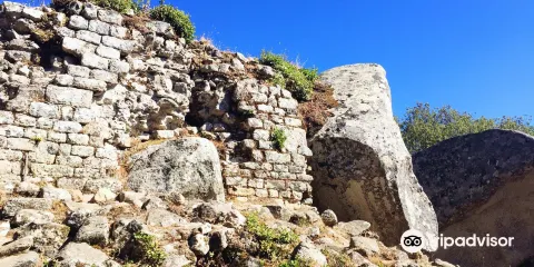 Site archeologique de Cucuruzzu