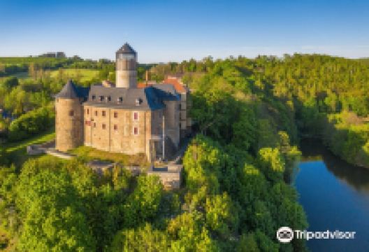 Schloss Voigtsberg景点图片