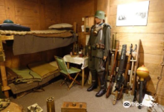 Somme Heritage Centre景点图片