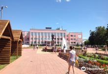 Moskovskaya Street景点图片