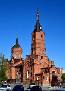 Cathedral of St. Alexander Nevskiy-库尔干