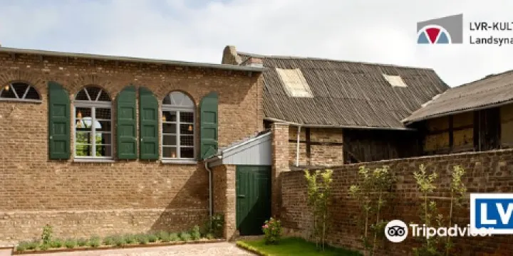 萊茵蘭地區協會-文化之家-羅丁根鄉村猶太教堂