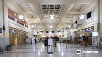 Pacific Central Station
