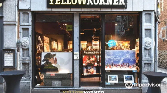 YellowKorner