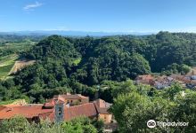 Casa-forte dei Roero di Monteu景点图片