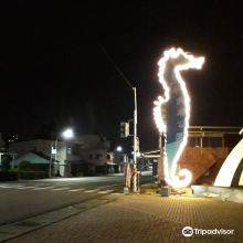知本温泉图片