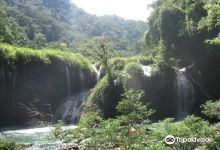Parque Nacional Grutas de Lanquin景点图片