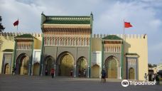 布日卢蓝门-非斯