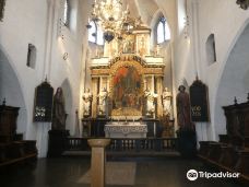 S:ta Maria kyrka-斯塔德