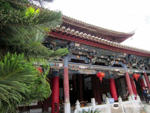 指林禅寺