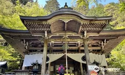 第44號靈場 菅生山 大覺院 大寶寺