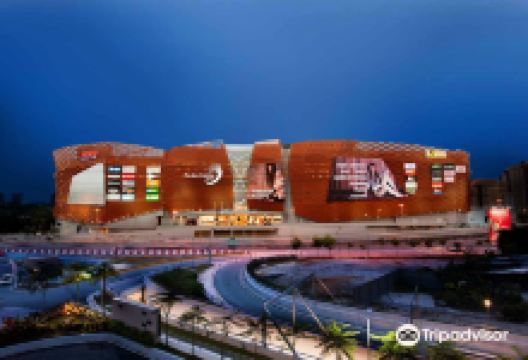 Paradigm Mall购物图片