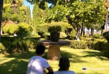 Jardines Romanticos de la Real Fabrica de Panos de Carlos III.Brihuega景点图片
