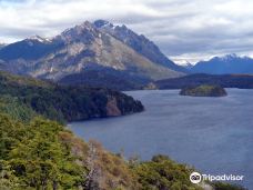 Punto Panorámico - Circuito Chico-巴里洛切县