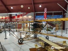 Pearson Air Museum-温哥华