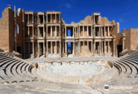 塞布拉塔景点图片